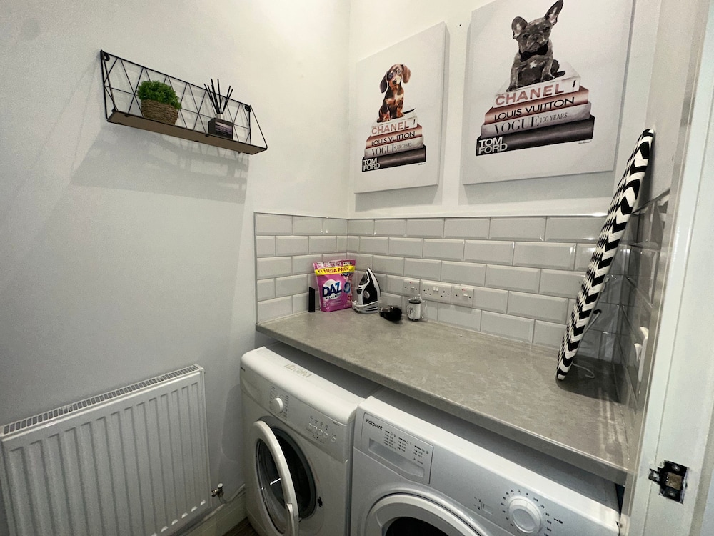 Stylish Apartment Free Parking