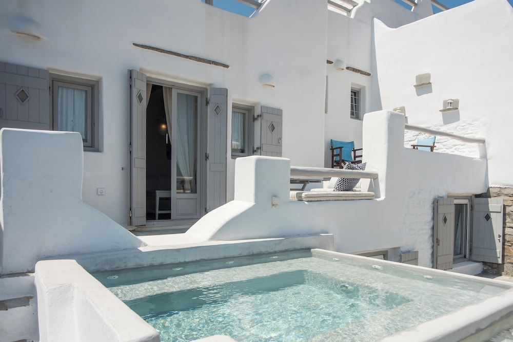 Apleton Villas Paros