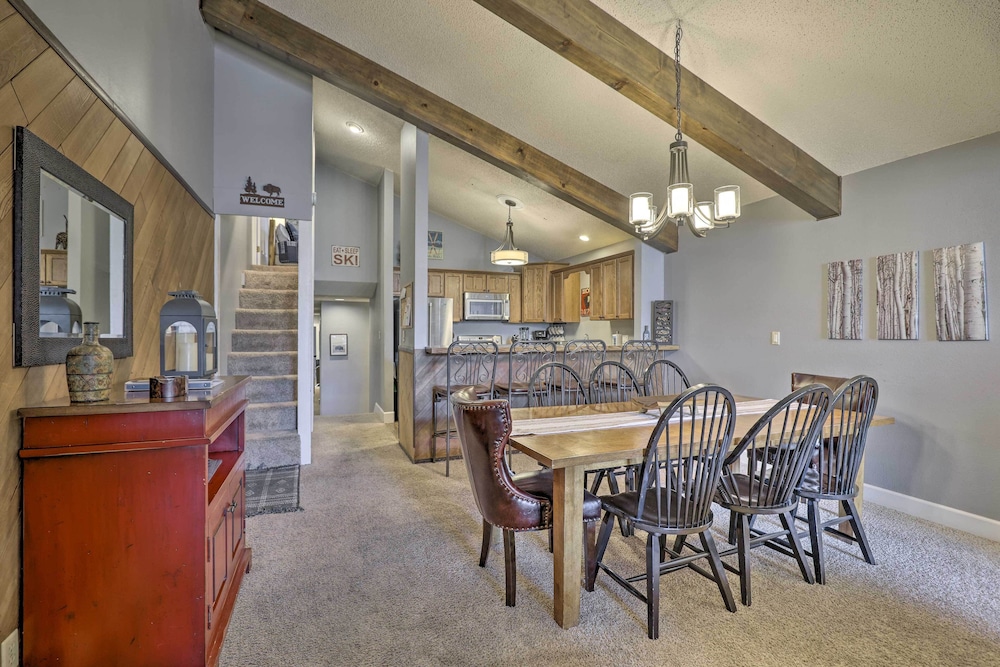 Upscale Avon Condo w/ Balcony & Mountain View! view 2
