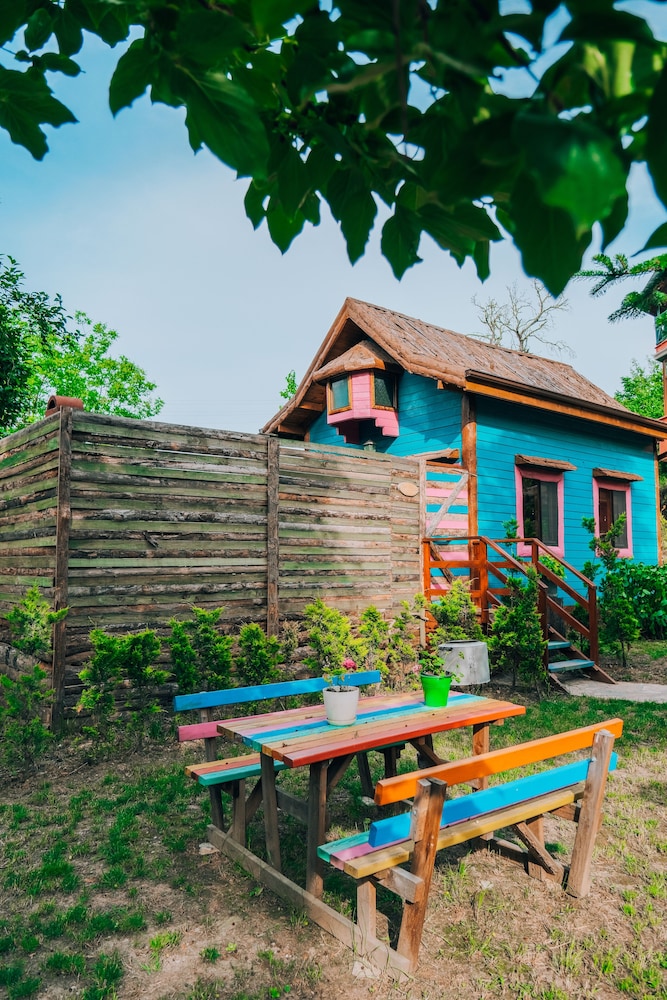Sapanca  Şeker Bungalov view 5