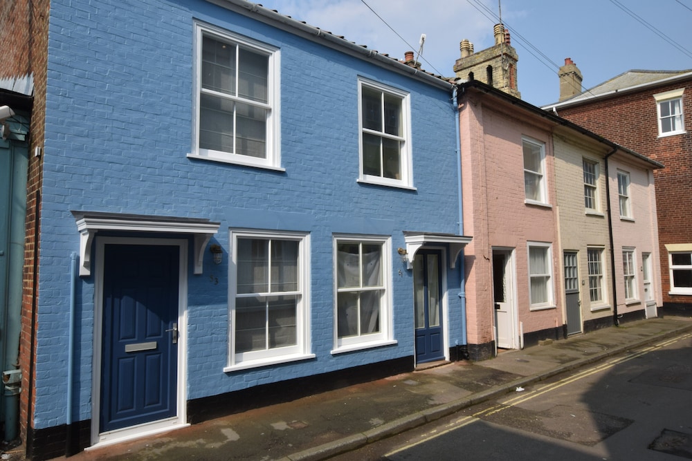 51 Tern Cottage, Aldeburgh