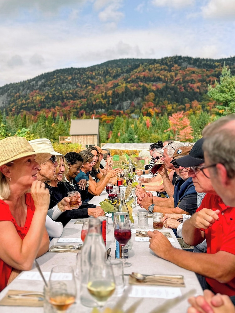 Farouche Tremblant