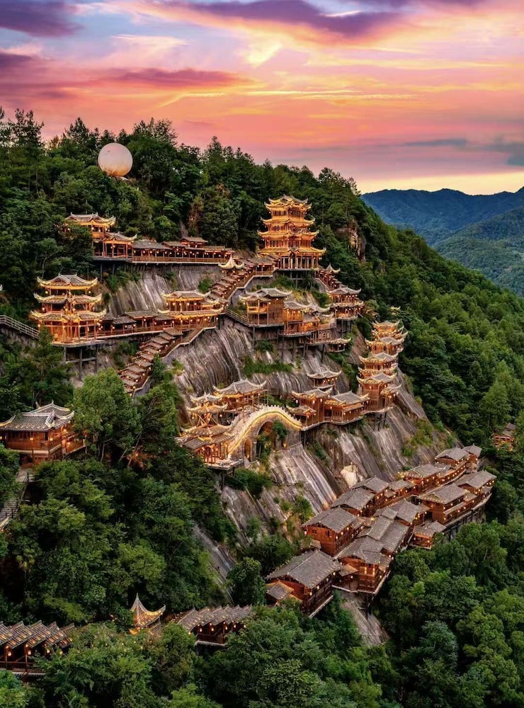 Wangxian Valley Morning Wind B&B - Wangxian Valley Scenic Area