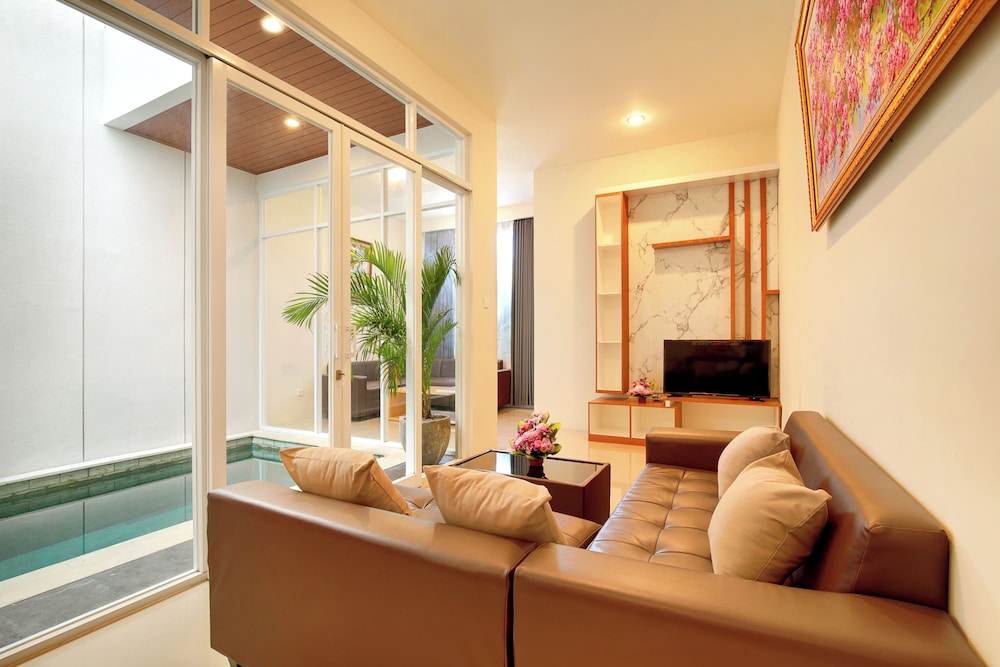 Brand New Villa Tentrem 1 Canggu