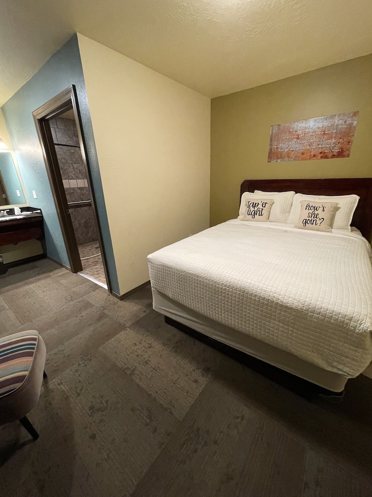 The Miner's Boutique Hotel