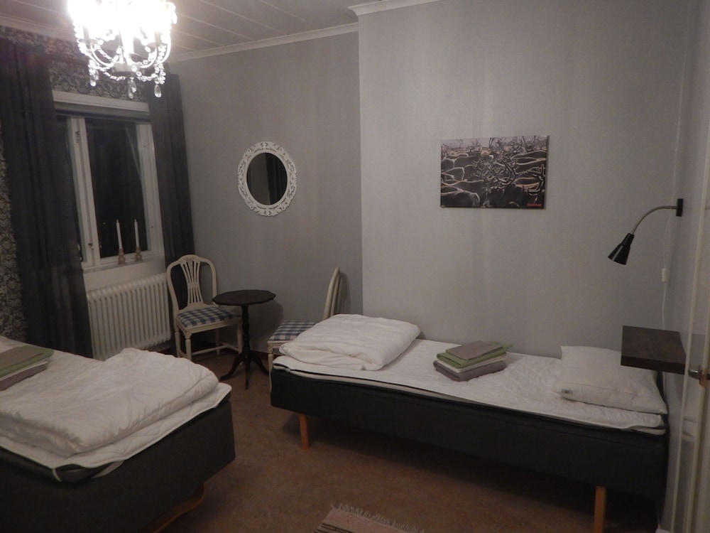 Jokkmokks Vandrarhem Åsgård