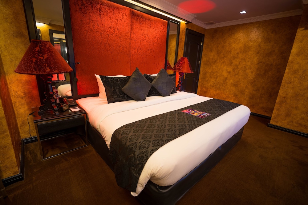 Fields Plaza Hotel, photo 20