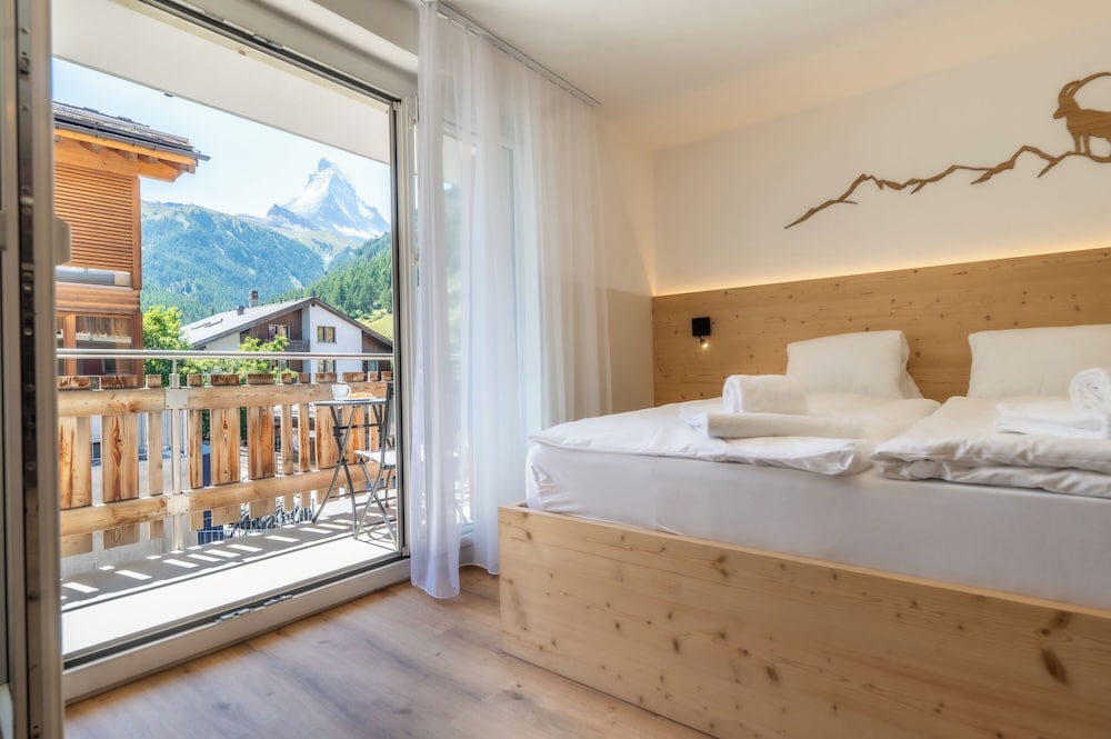Exclusives Studio bei der Bergbahn