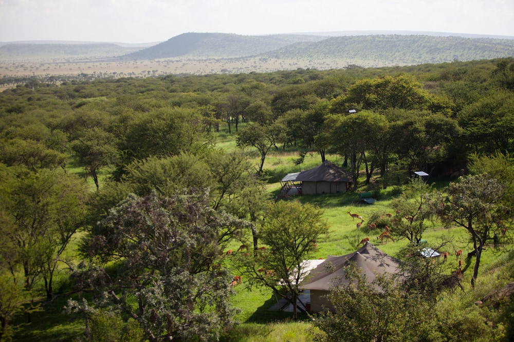 Elewana Serengeti Pioneer Camp