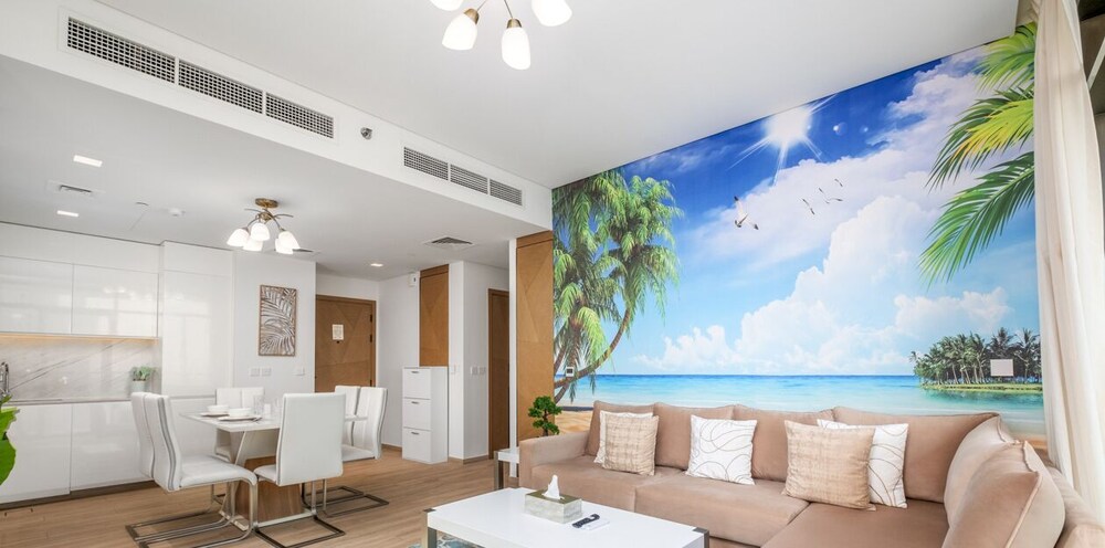 LUX The Creek Palace Residence Suite
