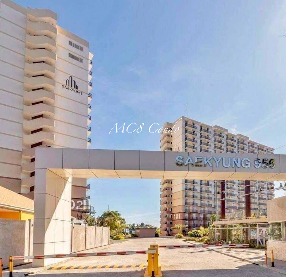 Studio Type Condo in Lapu-lapu City With Private Pool and BBQ Area
