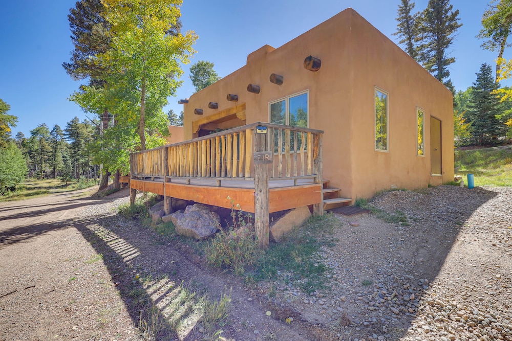 Charming Amalia Retreat w/ Fireplace & Grill! view 2