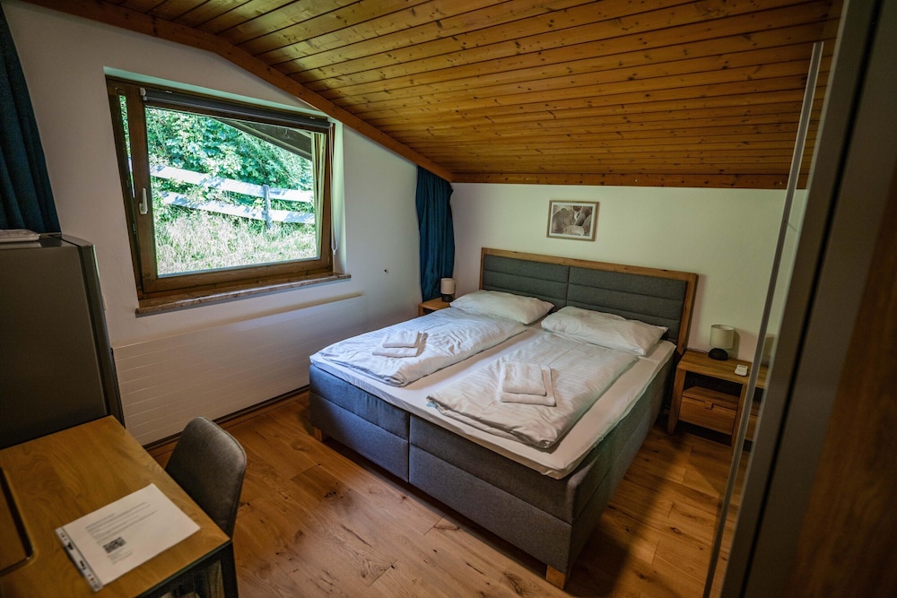 Double Room in Saalfelden by the Steinernes Meer
