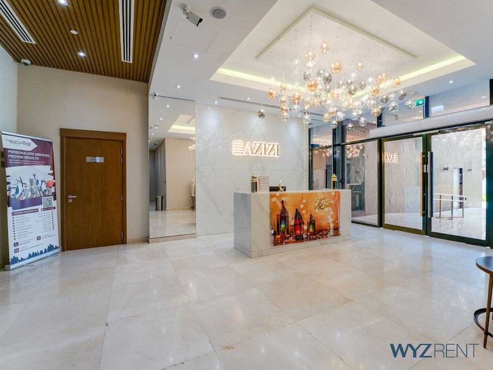 Amazing Studio in Azizi Riviera 9