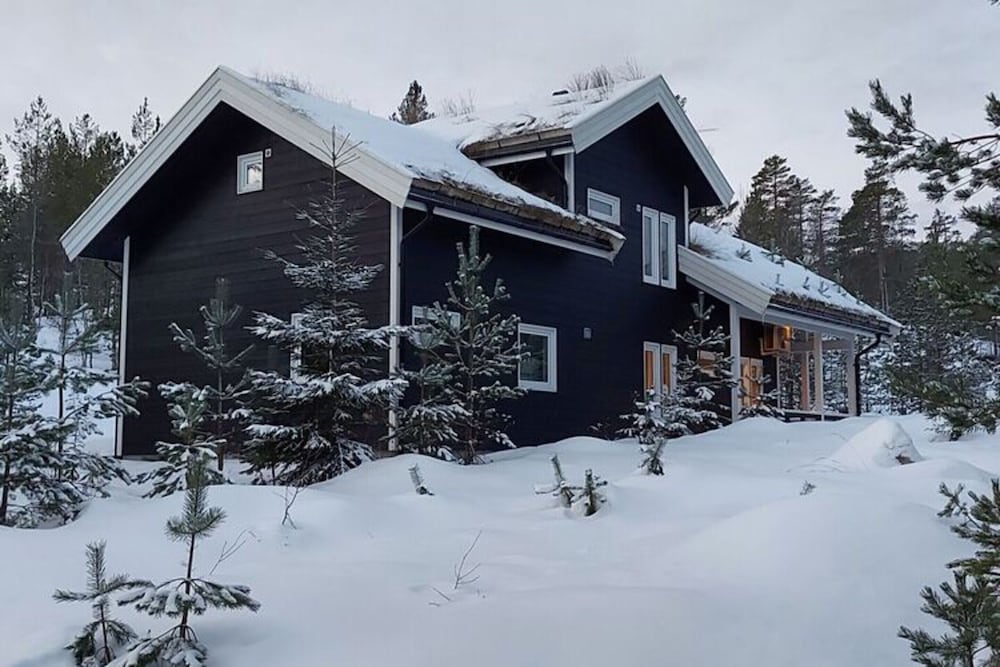 Holiday Home Lykkehjem in Amli view 5