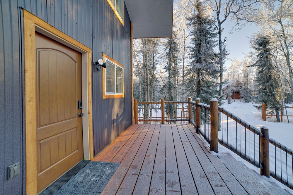 Kenai River Retreat ~ 4 Mi to Morgan's Landing!