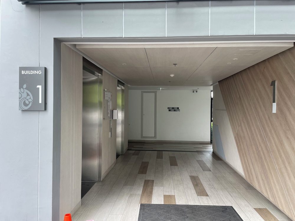 Modern apartment at Cassia by Lofty view 2