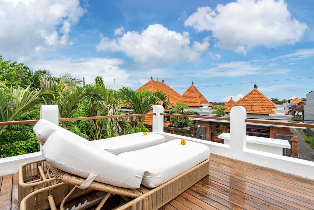 Villa Tropical Nomad