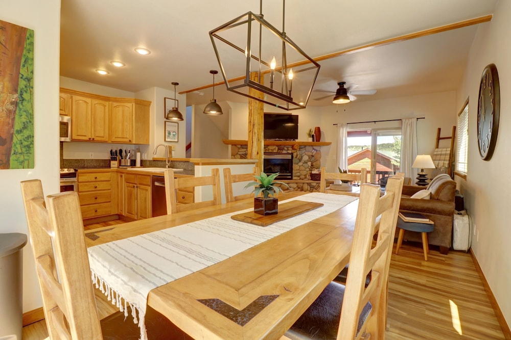 122 Lookout Ridge 2 Bedroom Townhouse