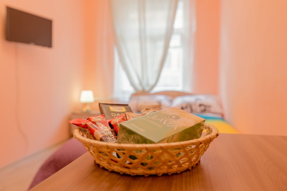 Apart-hotel on Marata 28