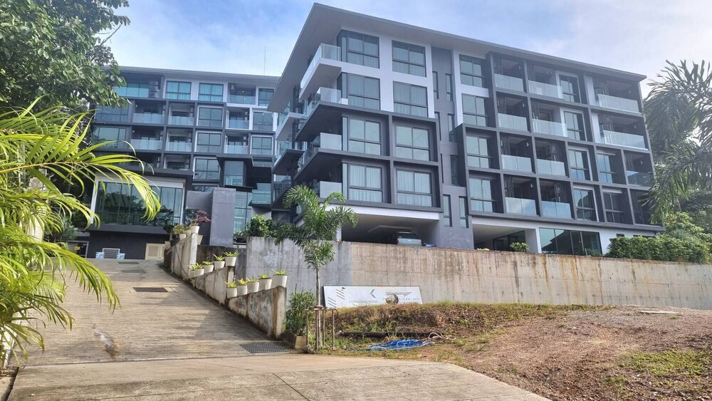 B201 - 1 Bedroom Condo With Sea View, Ao Nang Beach view 4