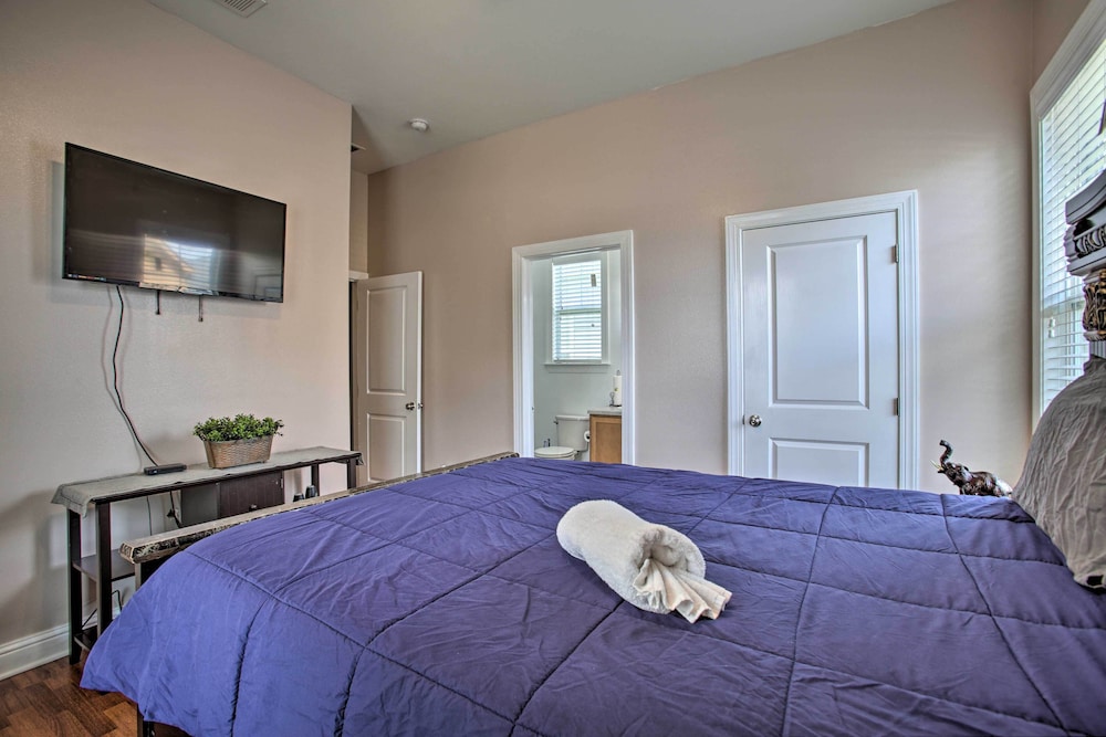 Nola Home 2 Blocks to Streetcar, Cafes & Bars