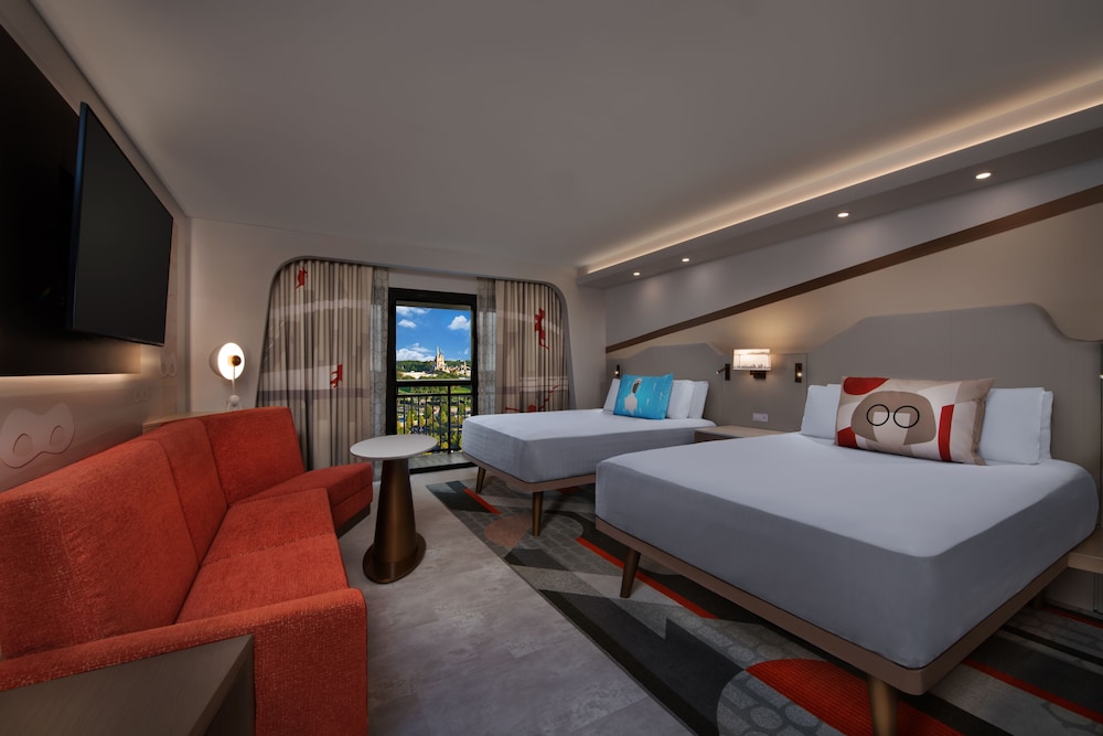 Disney's Contemporary Resort 12