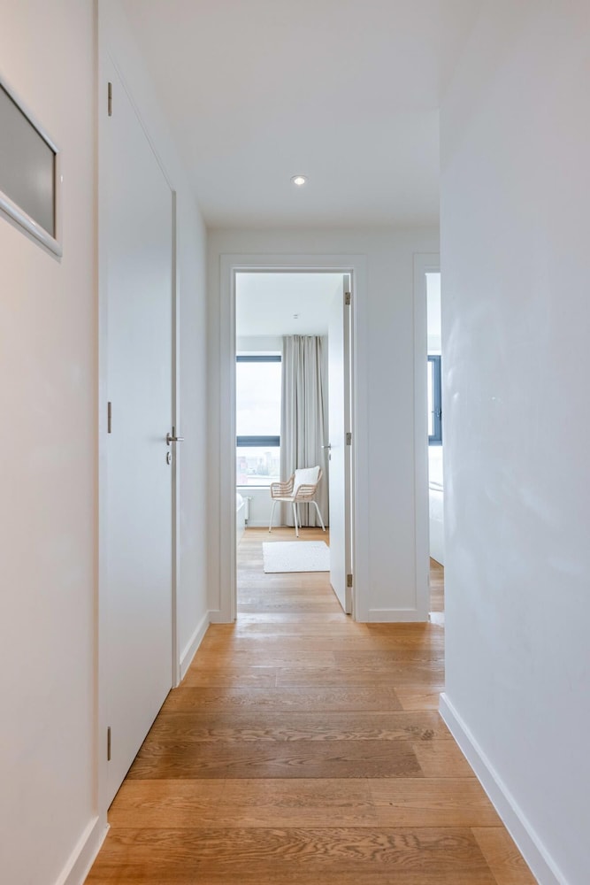 Apartment With Beautiful View of Antwerp