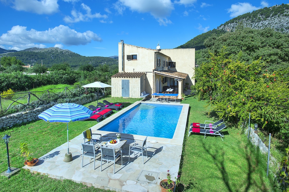 Pollensa Vacations - Villa Aina - Property Image 1