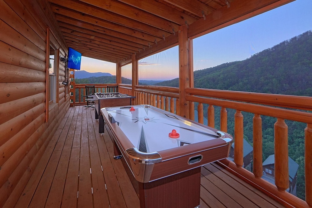 Splash Mountain Lodge Apartment 4
