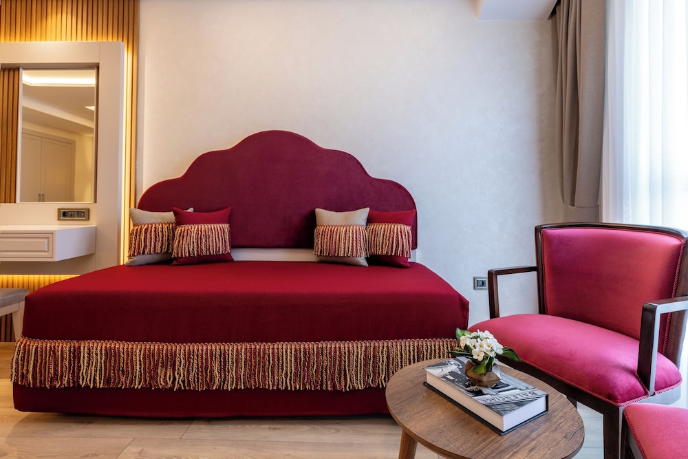 Carina Gold Otel - Image 42