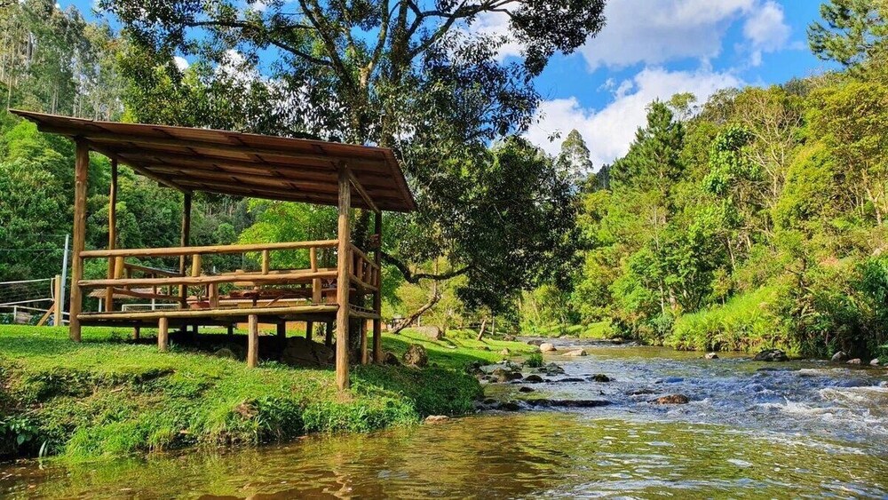 Recanto das Águas - Anitápolis - SC