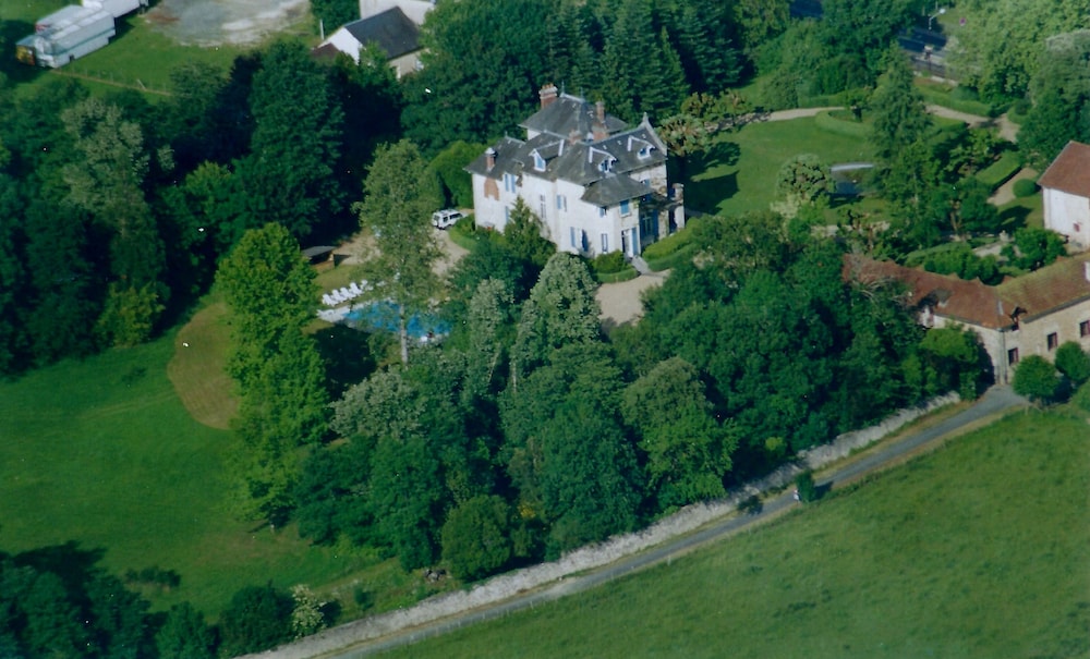 Le Pavillon de St. Agnan