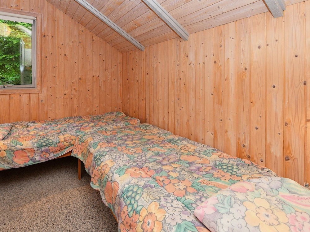 Bright Holiday Home in Jutland near Lake view 5
