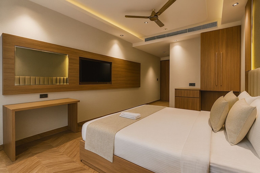 Hotel Grand Shalimar by JMD Group