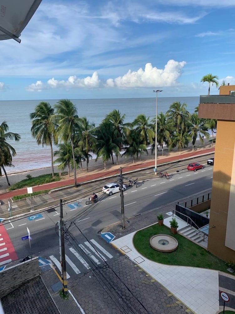 Melhores Flats - Sossego frente ao mar