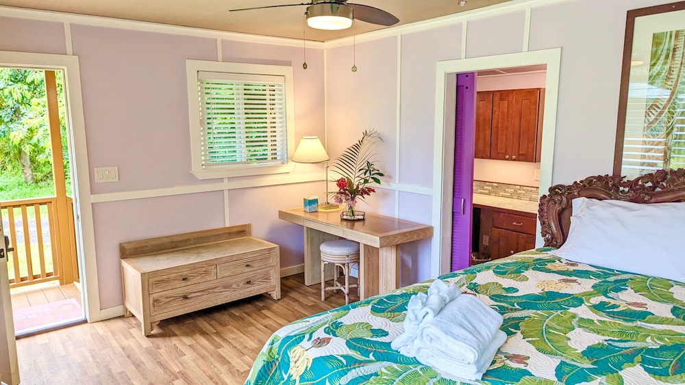 Hawaiian Sanctuary