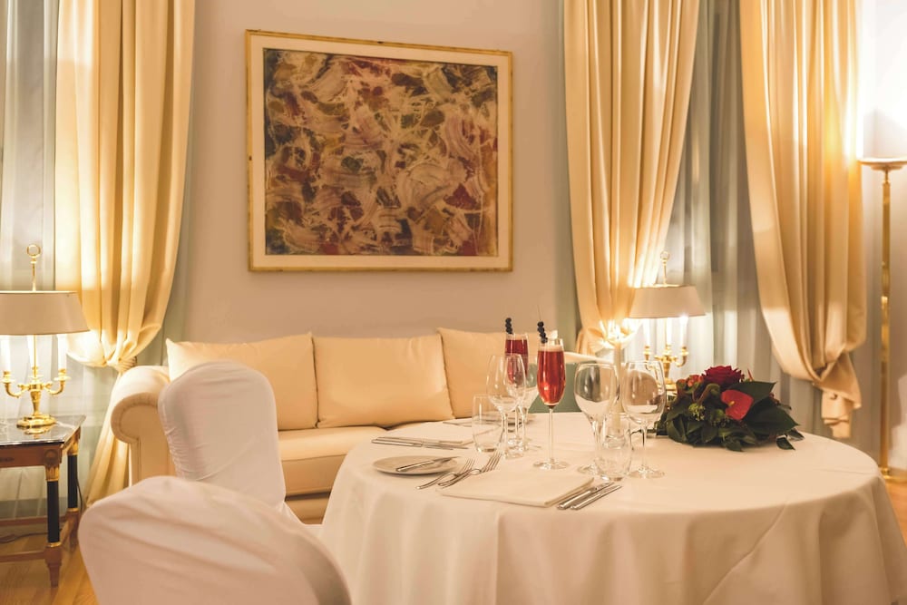 Lugano Vacations - Villa Sassa Hotel, Residence  Spa - Property Image 165