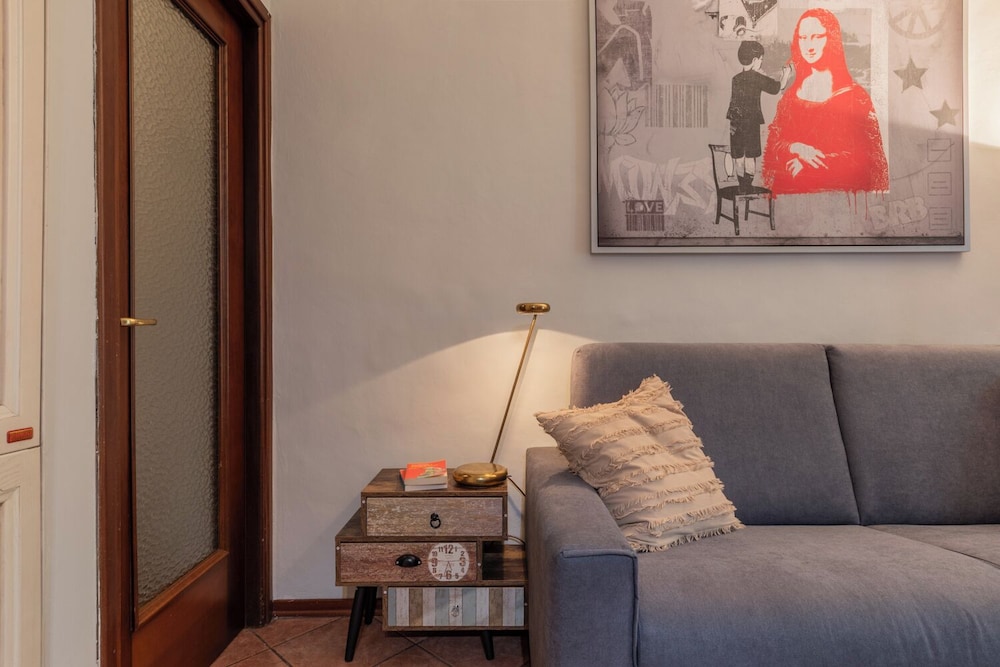 Cozy Flat near Inalpi Arena by Wonderful Italy