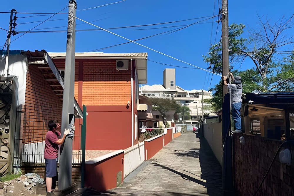 Pousada Asa Delta Jurerê