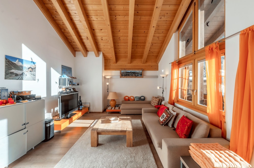 Fantastique mansarde appartement