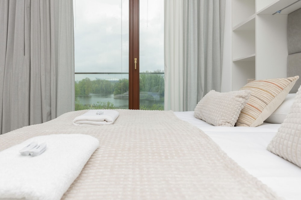 Okrzei 8 2 Balconies by Renters view 5
