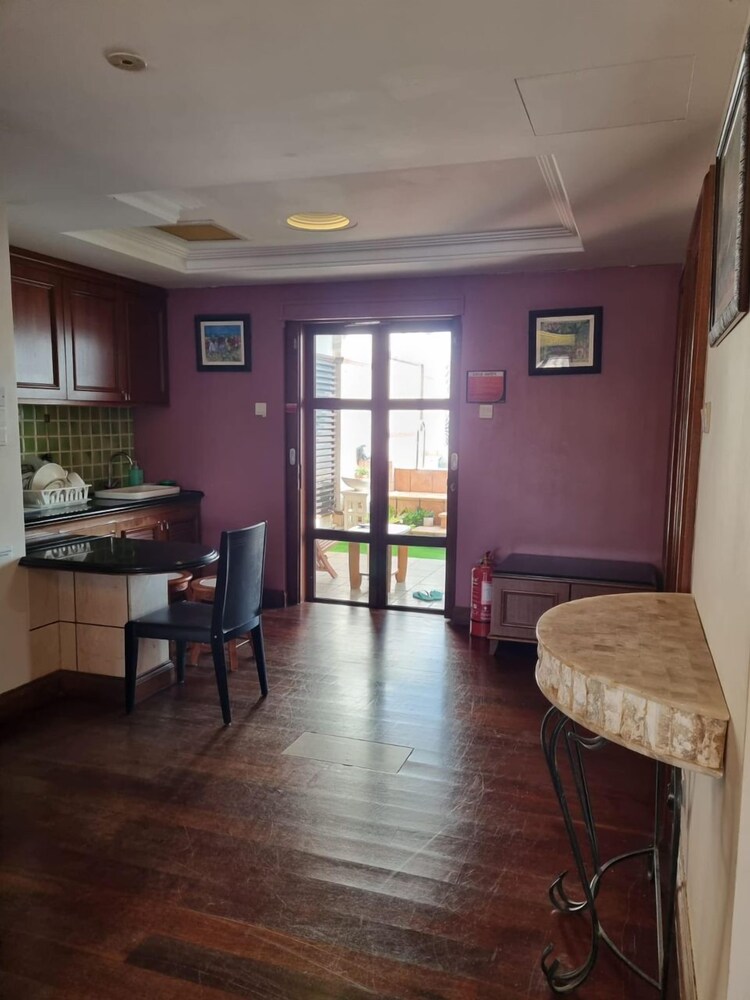 Alpine GLX Grand Pool Villa Upper Unit