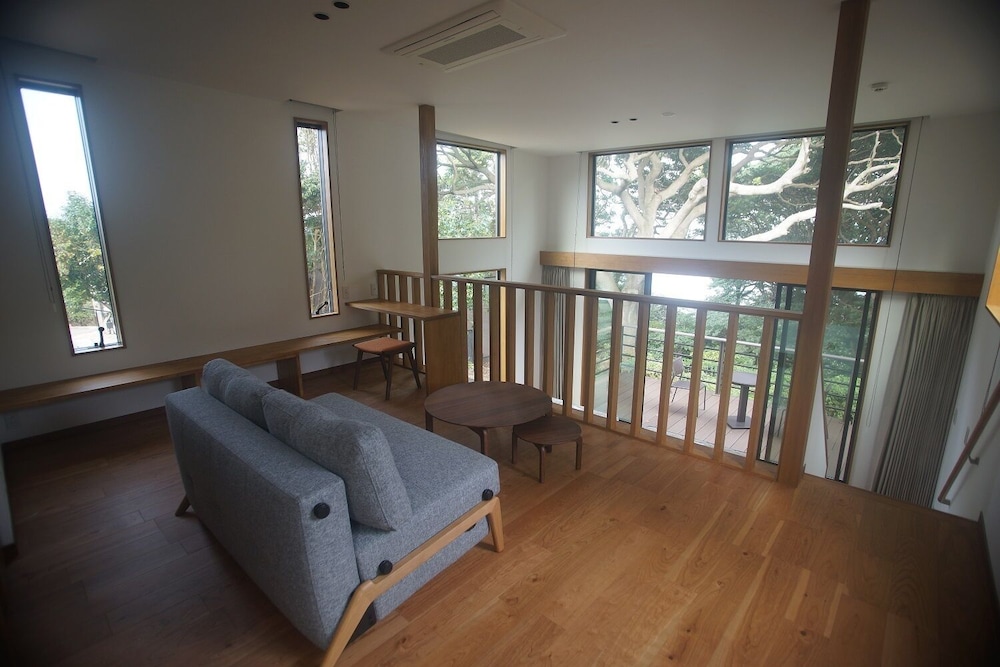 Nokonoshima Island Park Villa Sakimori