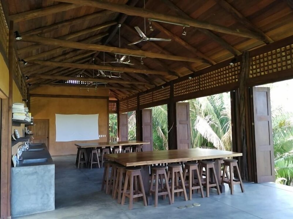 Cirenas Lodge and Regeneration Hub view 3