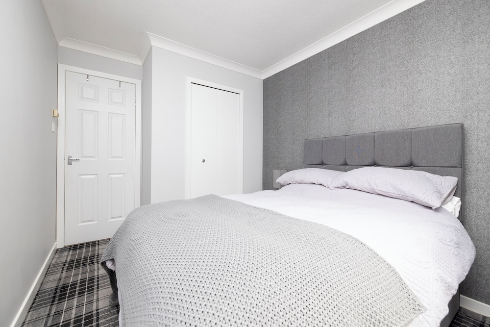 Beautiful House with Garden in Pitlochry