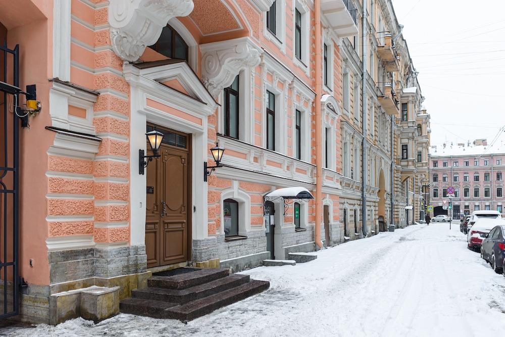 Nevsky Loft Studio