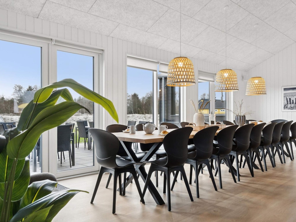 5 Star Holiday Home in Lokken