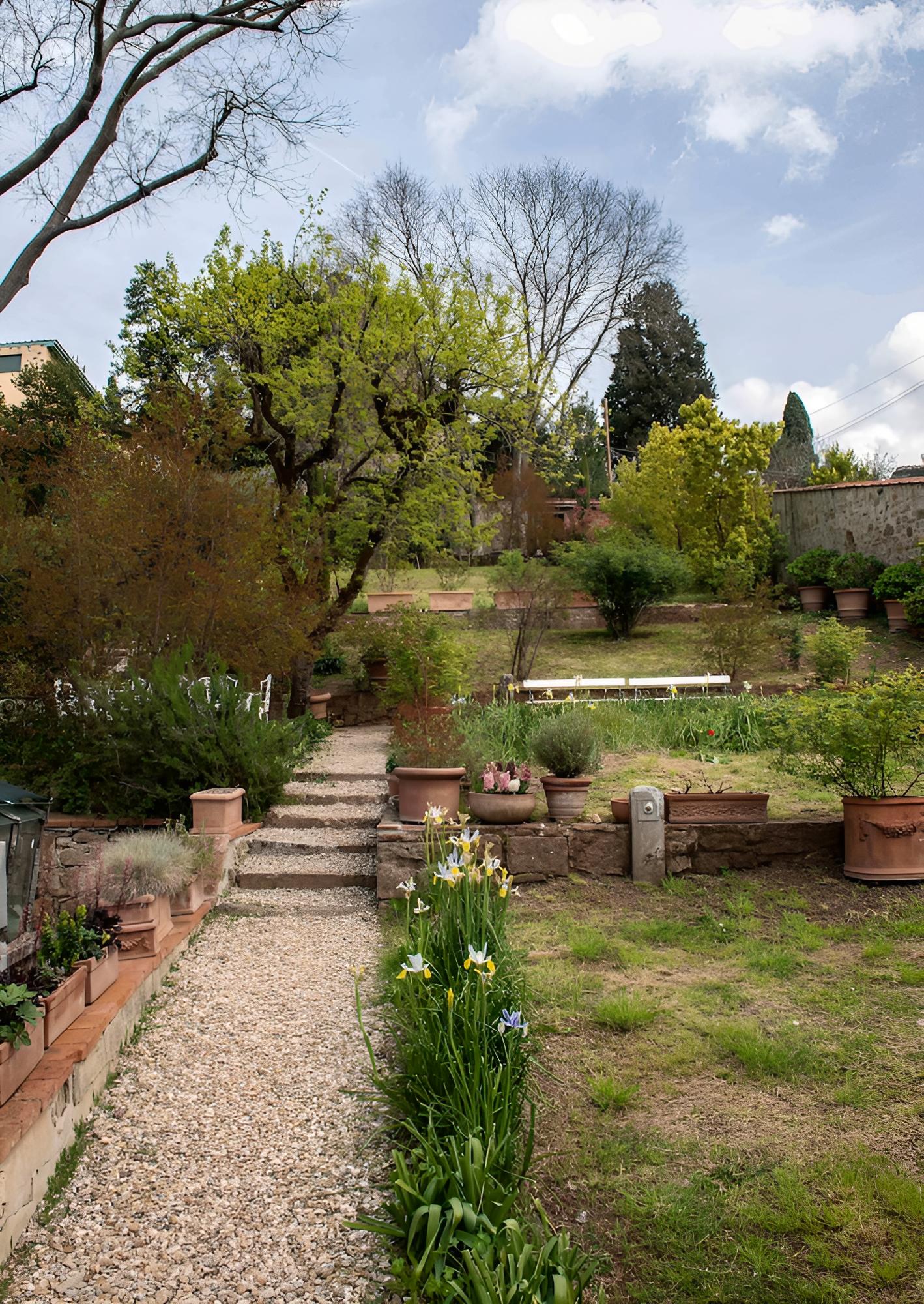 Casa delle Camelie - Firenze, Toscana