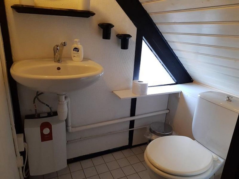 Holiday Home With Large Terrace